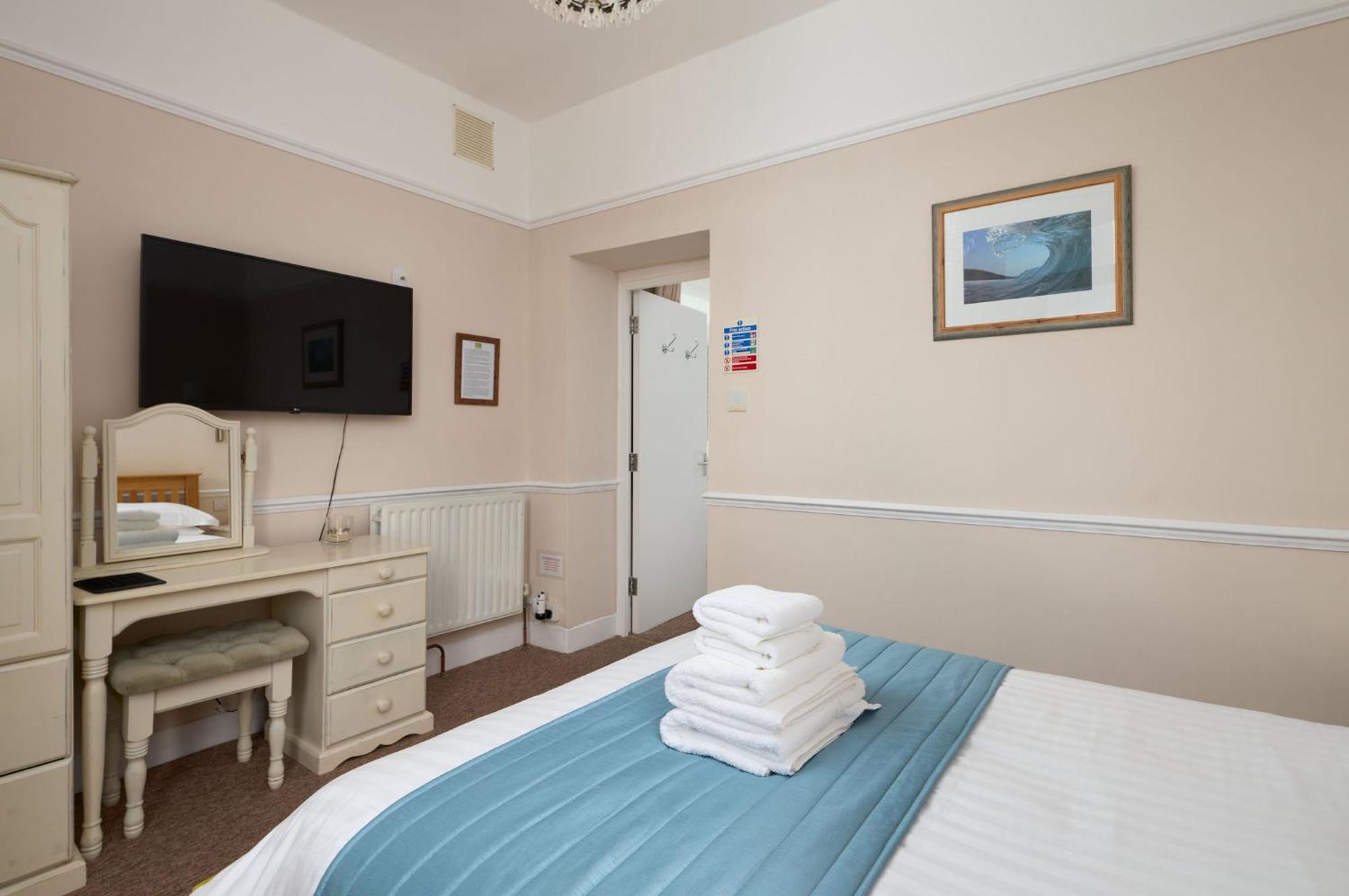 Hotel Epchris House Ilfracombe Zewnętrze zdjęcie