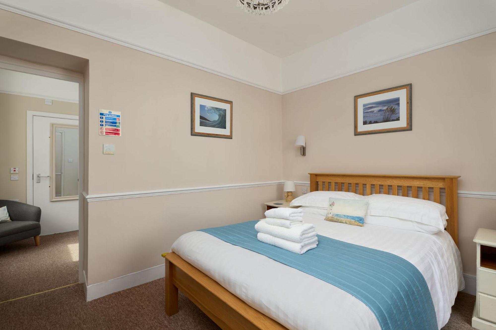 Hotel Epchris House Ilfracombe Zewnętrze zdjęcie