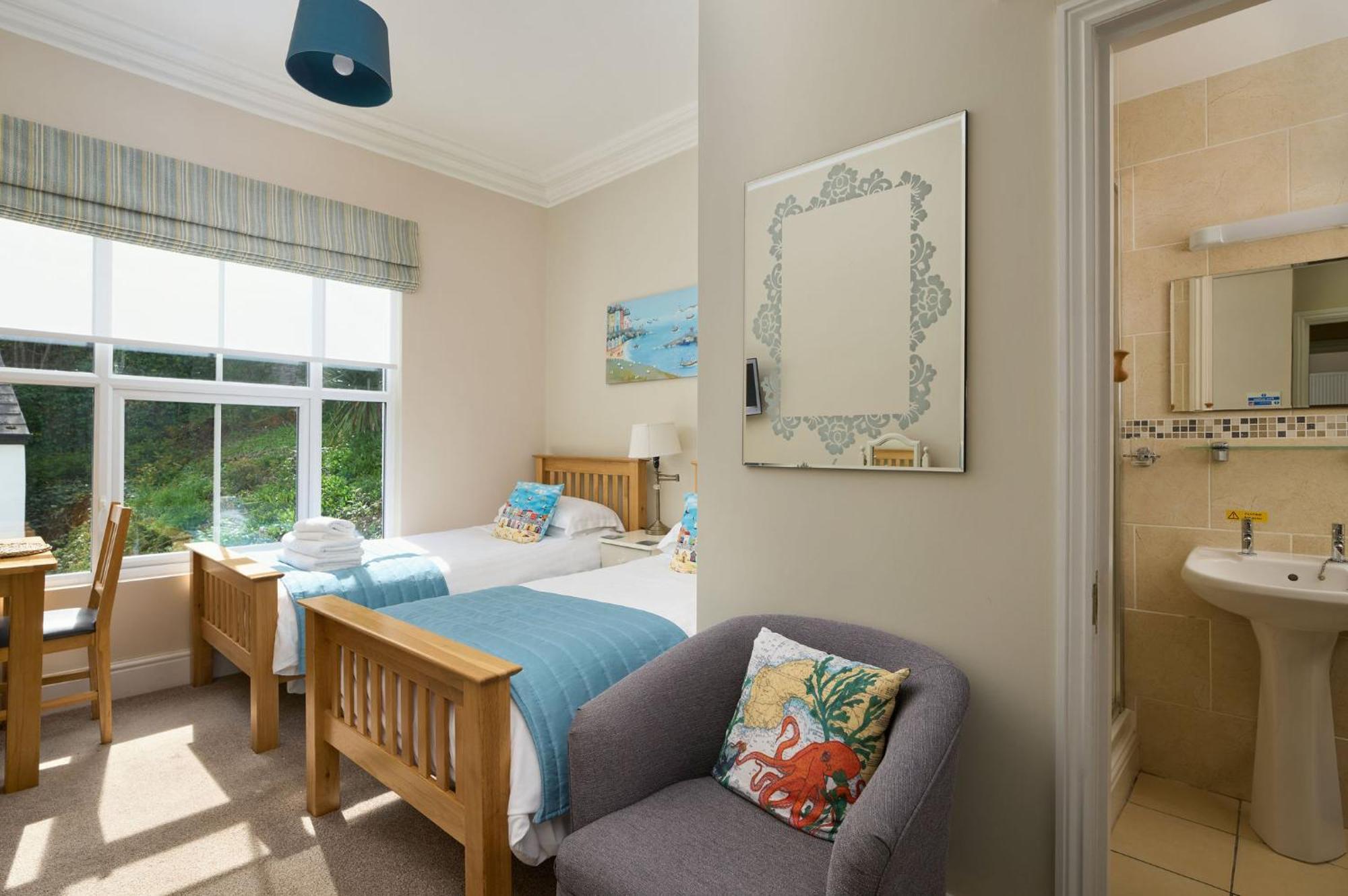Hotel Epchris House Ilfracombe Zewnętrze zdjęcie