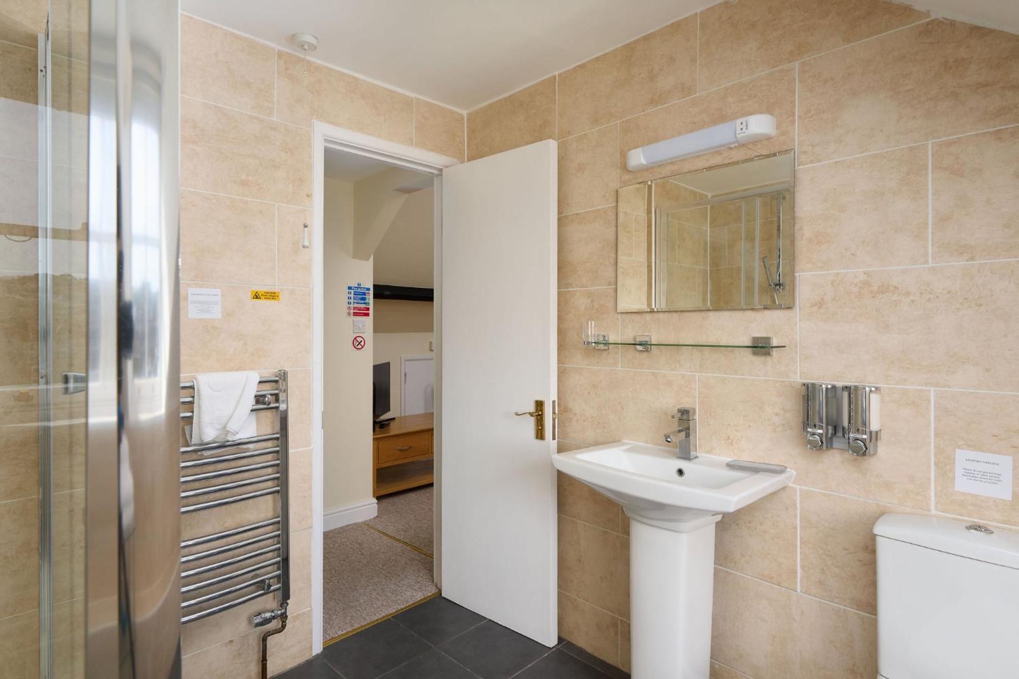 Hotel Epchris House Ilfracombe Zewnętrze zdjęcie