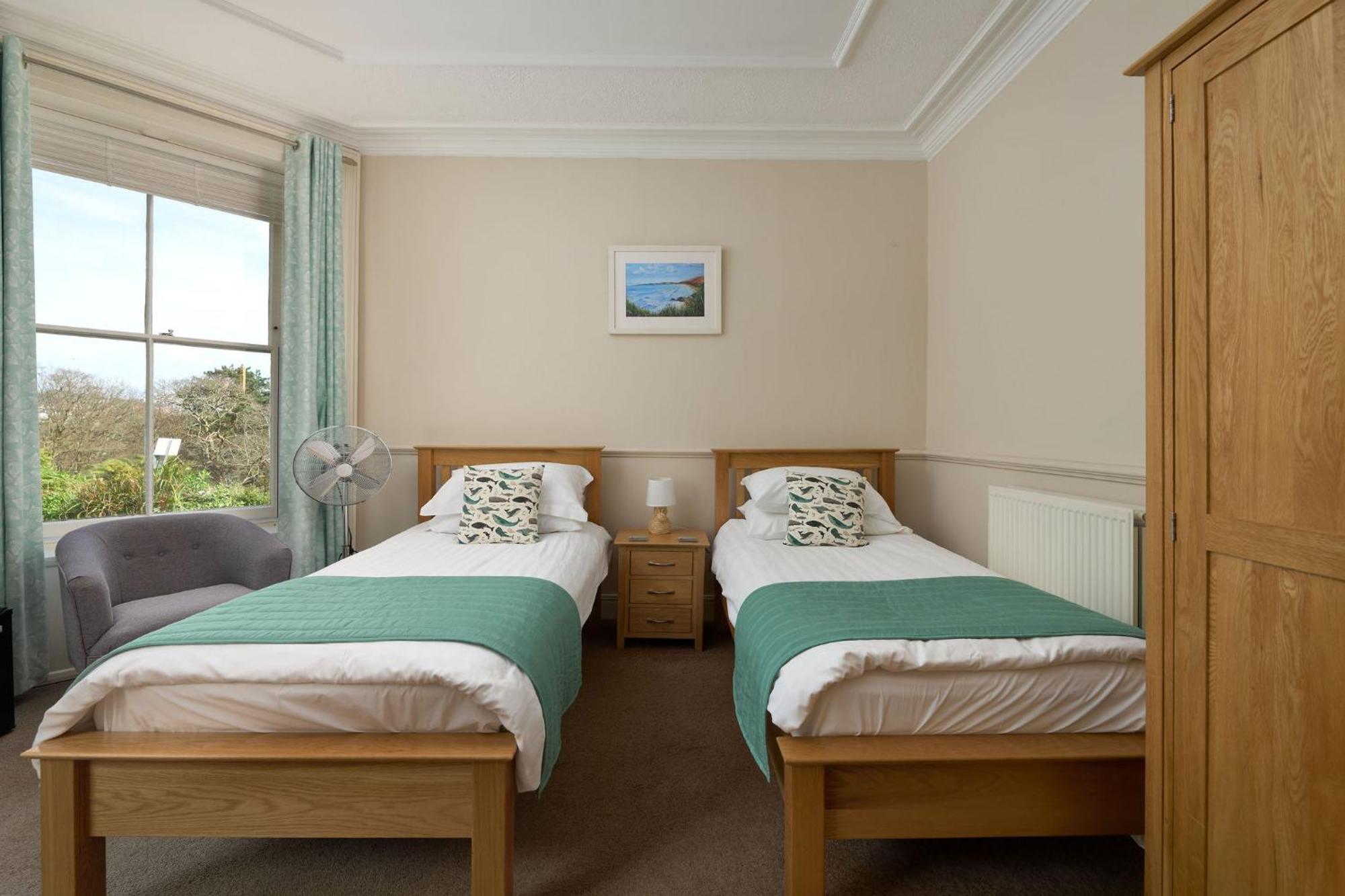 Hotel Epchris House Ilfracombe Zewnętrze zdjęcie