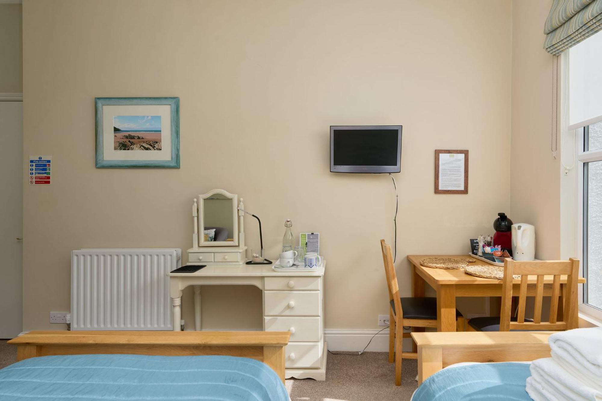 Hotel Epchris House Ilfracombe Zewnętrze zdjęcie