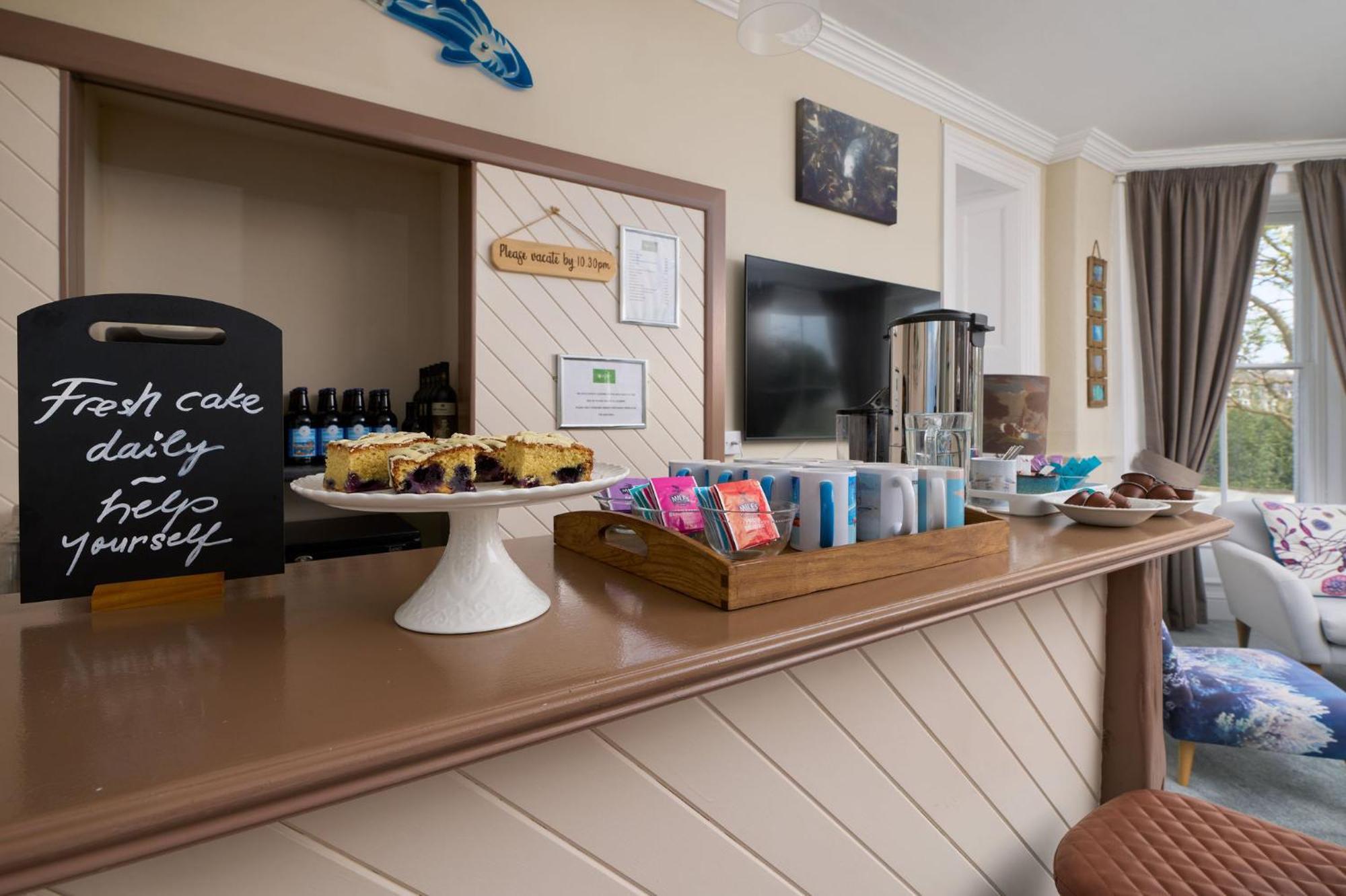 Hotel Epchris House Ilfracombe Zewnętrze zdjęcie