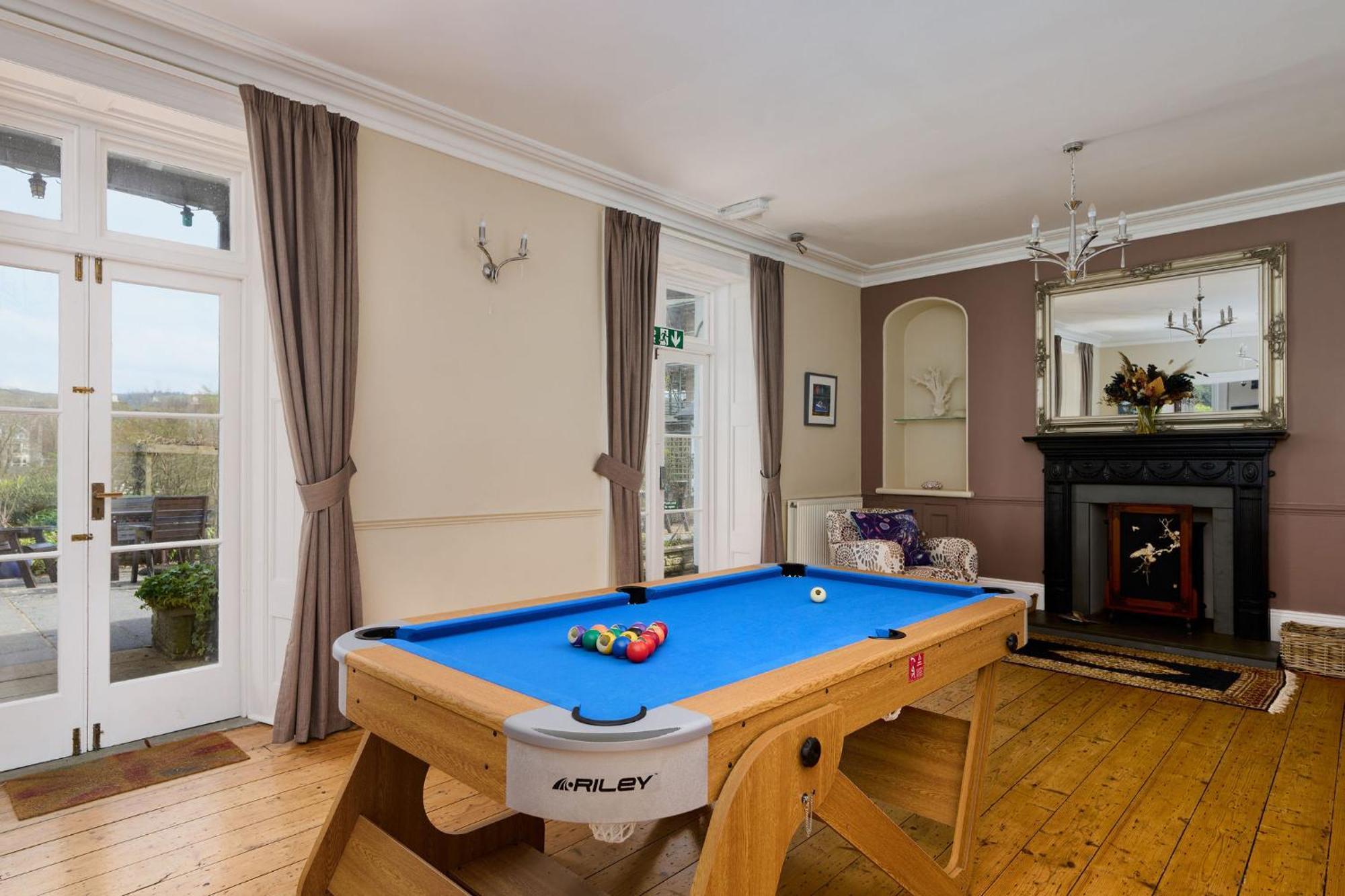 Hotel Epchris House Ilfracombe Zewnętrze zdjęcie