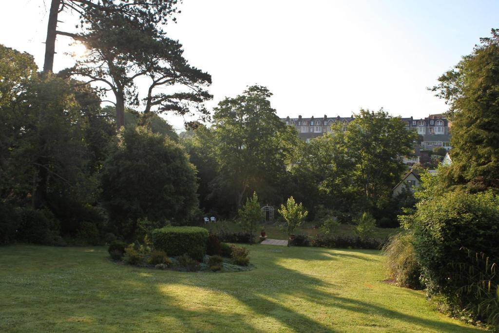 Hotel Epchris House Ilfracombe Zewnętrze zdjęcie