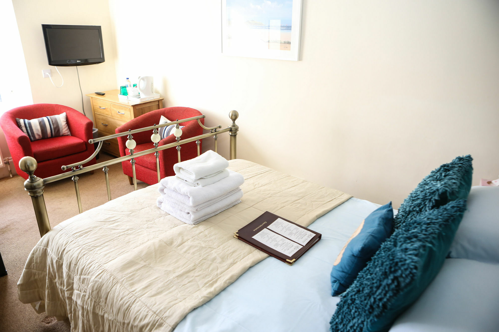 Hotel Epchris House Ilfracombe Zewnętrze zdjęcie