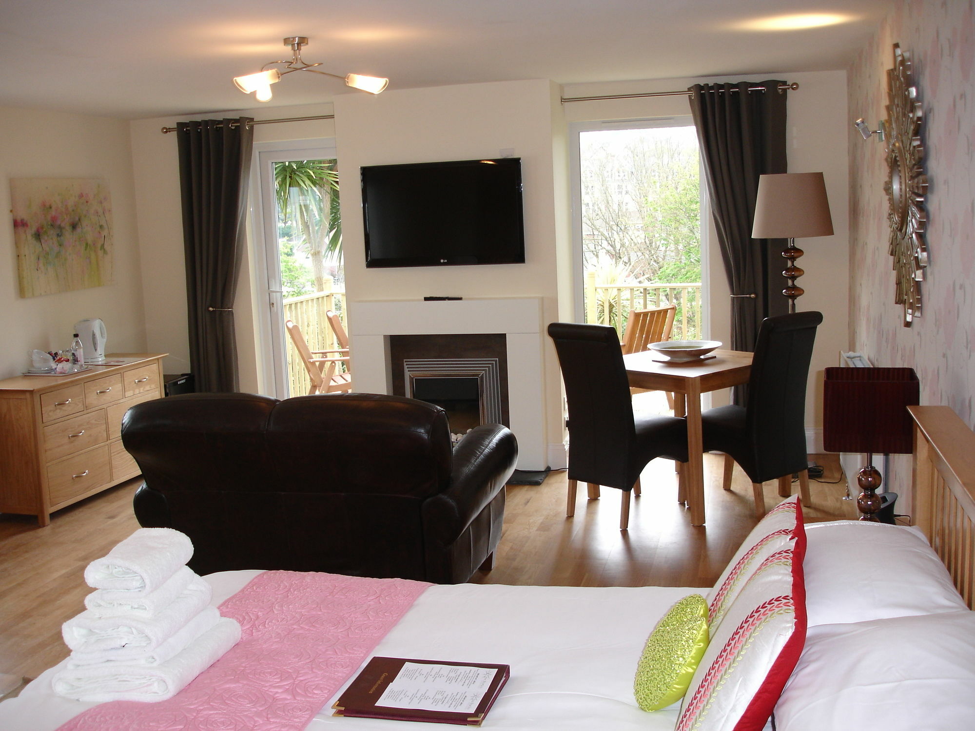 Hotel Epchris House Ilfracombe Zewnętrze zdjęcie