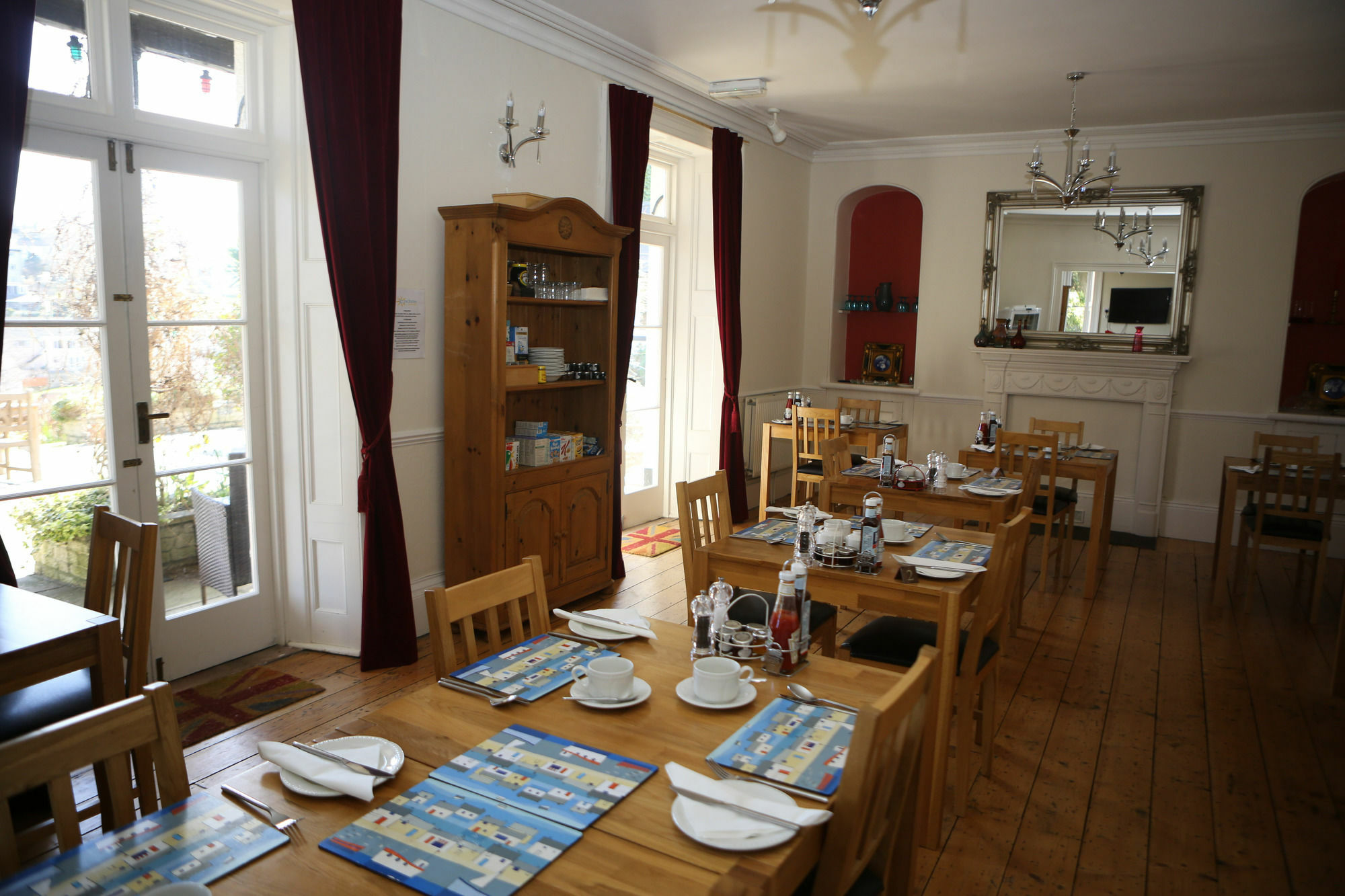 Hotel Epchris House Ilfracombe Zewnętrze zdjęcie
